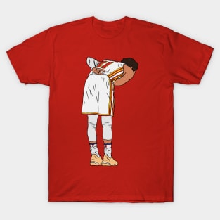 Trae Young Takes a Bow T-Shirt